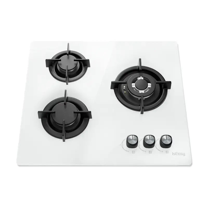 Газовая варочная панель IsEasy MGBG-603 Photo 3