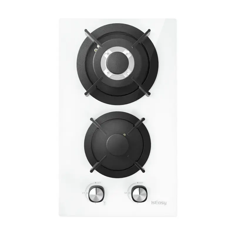 IsEasy MGBG-312A газовая панель 2 конфорки Photo 2