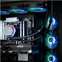 LYNX ULTIMATE darbistacija Ryzen 7 9800X3D RTX 5080 Photo 7