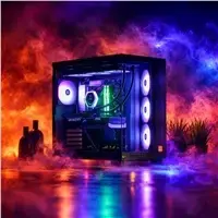 LYNX ULTIMATE darbistacija Ryzen 7 9800X3D RTX 5080 Photo 9