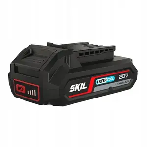 Akumulators Skil_Red 3107AA 20V 2.0Ah elektroinstrumentiem — 20 V, 2,0 Ah
