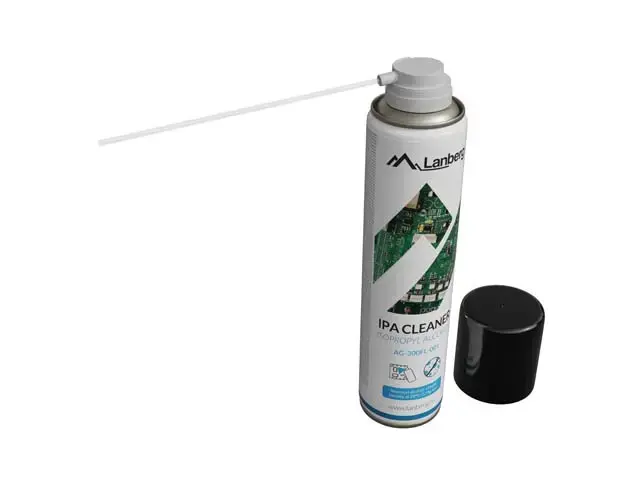 LANBERG Изопропиловый спирт IPA 99,8% 300 мл Photo 3