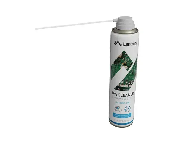 LANBERG Изопропиловый спирт IPA 99,8% 300 мл Photo 4