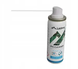 Isopropyl Alcohol 99.8% bottle 300 ml, LANBERG AG-300FL-001