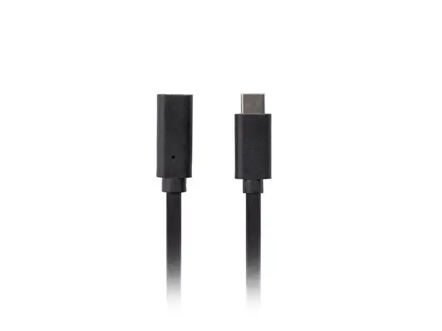 Кабель USB-C — USB-C LANBERG CA-USBE-20CC-0015-BK Photo 3