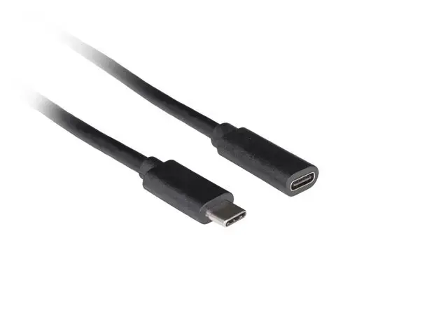 Кабель USB-C — USB-C LANBERG CA-USBE-20CC-0015-BK Photo 4
