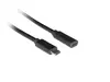 Кабель USB-C — USB-C LANBERG CA-USBE-20CC-0015-BK Photo 4