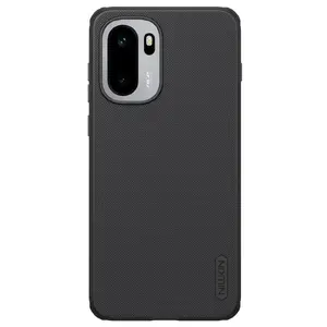 Задняя накладка Nillkin Super Frosted PRO для OnePlus 15R — чёрная