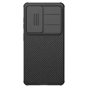 Защитный чехол Nillkin CamShield PRO для Samsung Galaxy S26 — чёрный
