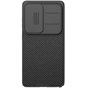 Задняя защитная крышка Nillkin CamShield PRO для Samsung Galaxy S26 Ultra — чёрная