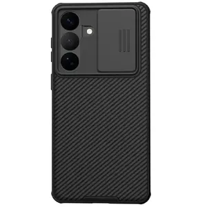 Задняя защитная крышка Nillkin CamShield PRO для Samsung Galaxy S26+ — чёрная