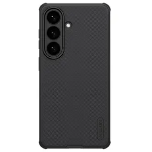 Magnetic back cover Nillkin Super Frosted PRO for Samsung Galaxy S26 — black