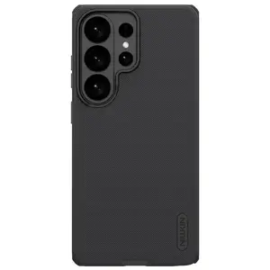 Защитный магнитный чехол Nillkin Super Frosted PRO для Samsung Galaxy S26 Ultra — черный