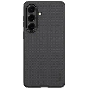 Защитный магнитный чехол Nillkin Super Frosted PRO для Samsung Galaxy S26+ — черный