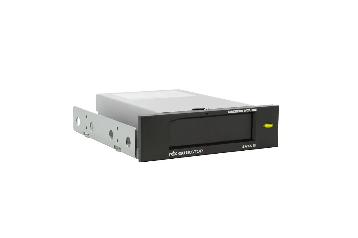 Внутренний RDX-привод Tandberg Data O-T — SATA III Photo 2