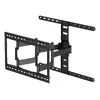 DELTACO ARM-0259-B grīdas kronšteins TV 43"–90" Photo 3
