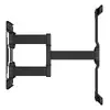 DELTACO ARM-0259-B grīdas kronšteins TV 43"–90" Photo 4
