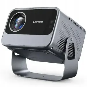 Проектор Lenco LPJ-960SI — компактный мультимедийный проектор для дома и офиса