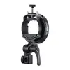 Godox S3 speedlite bracket Photo 2