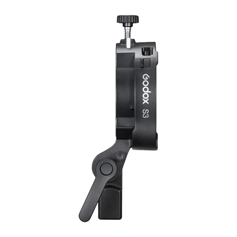 Godox S3 speedlite bracket Photo 5