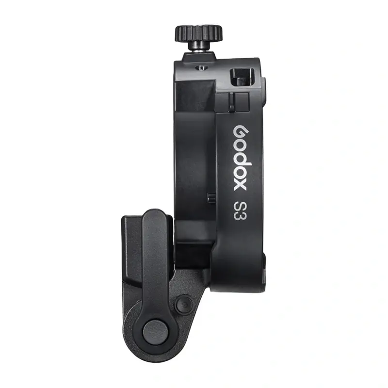 Godox S3 speedlite bracket Photo 6