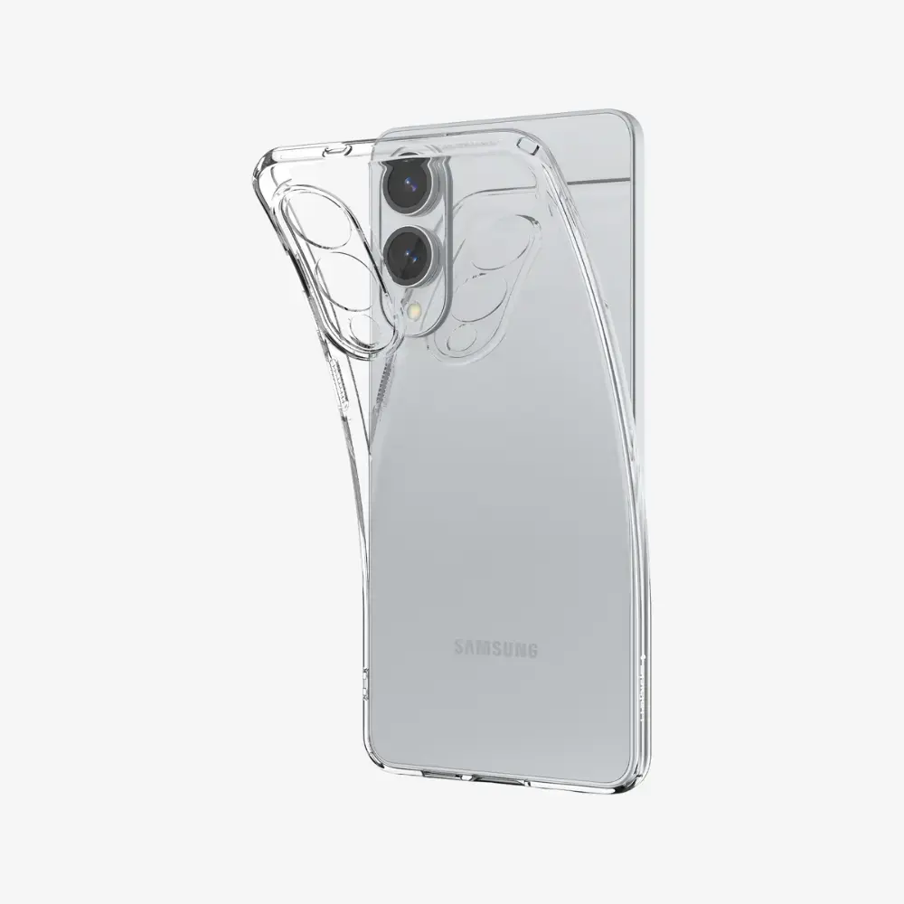 Spigen Crystal Flex case for Galaxy S25 Edge Photo 3
