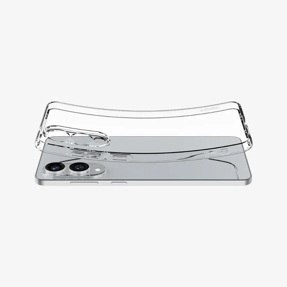 Spigen Crystal Flex case for Galaxy S25 Edge Photo 4