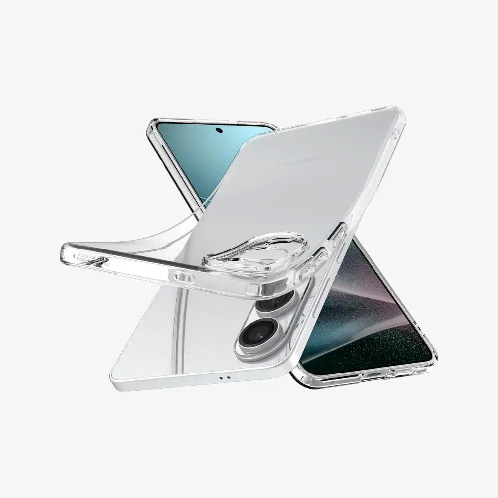 Spigen Crystal Flex case for Galaxy S25 Edge Photo 6