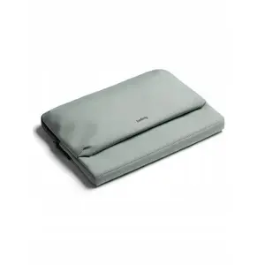 Чехол для ноутбука Rivacase Bellroy Laptop Caddy 14 с карманами для аксессуаров, эвкалипт