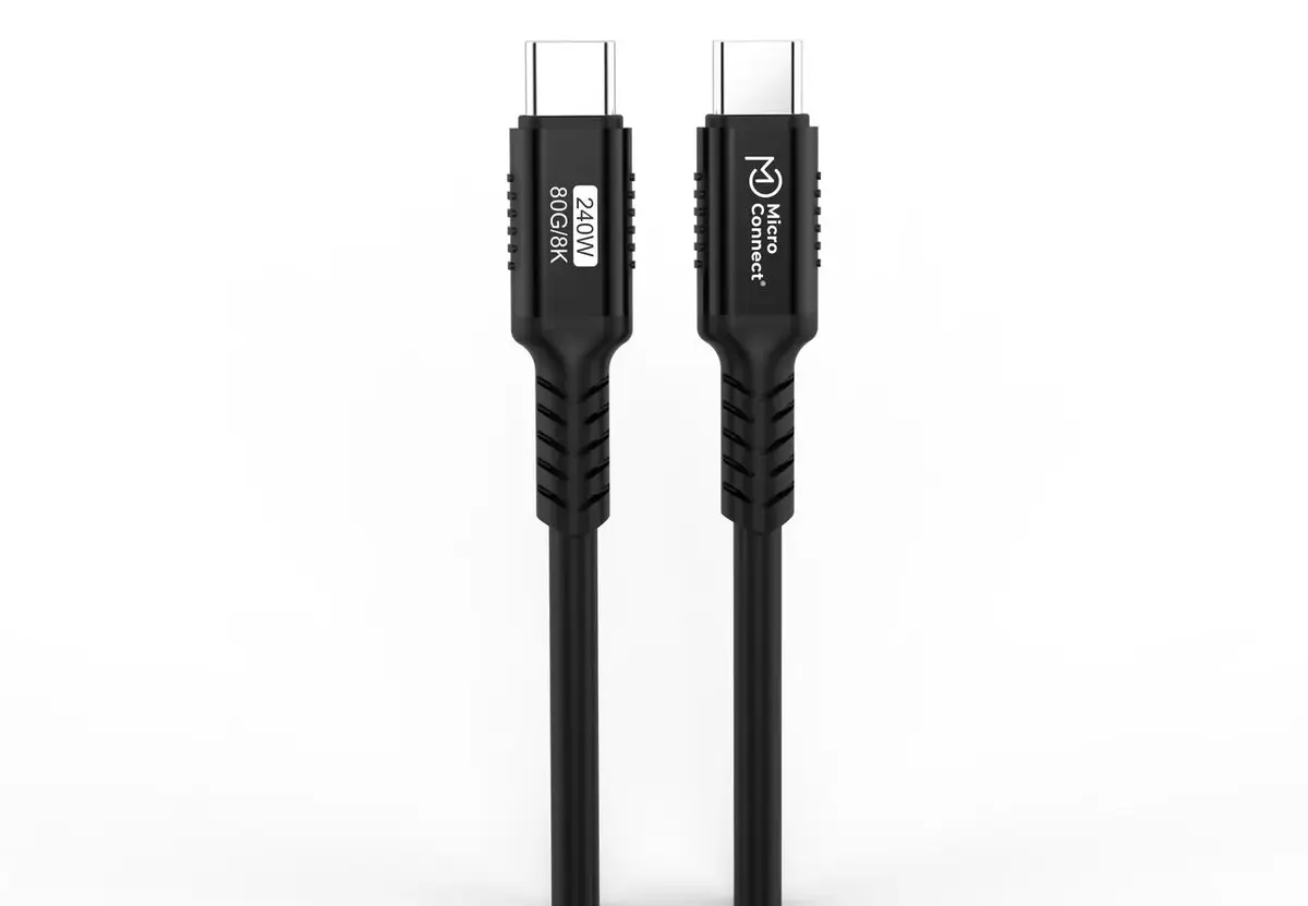 USB кабель MicroConnect MC-USB4-CC80LQ-0.50 Photo 2
