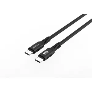 USB cable MicroConnect MC-USB4-CC20LQ-2 — USB Type-C to USB Type-C, 2 m