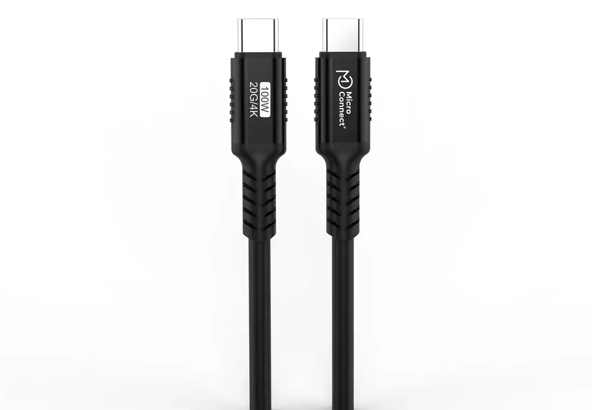 USB kabelis MicroConnect MC-USB4-CC20LQ-3 Photo 2