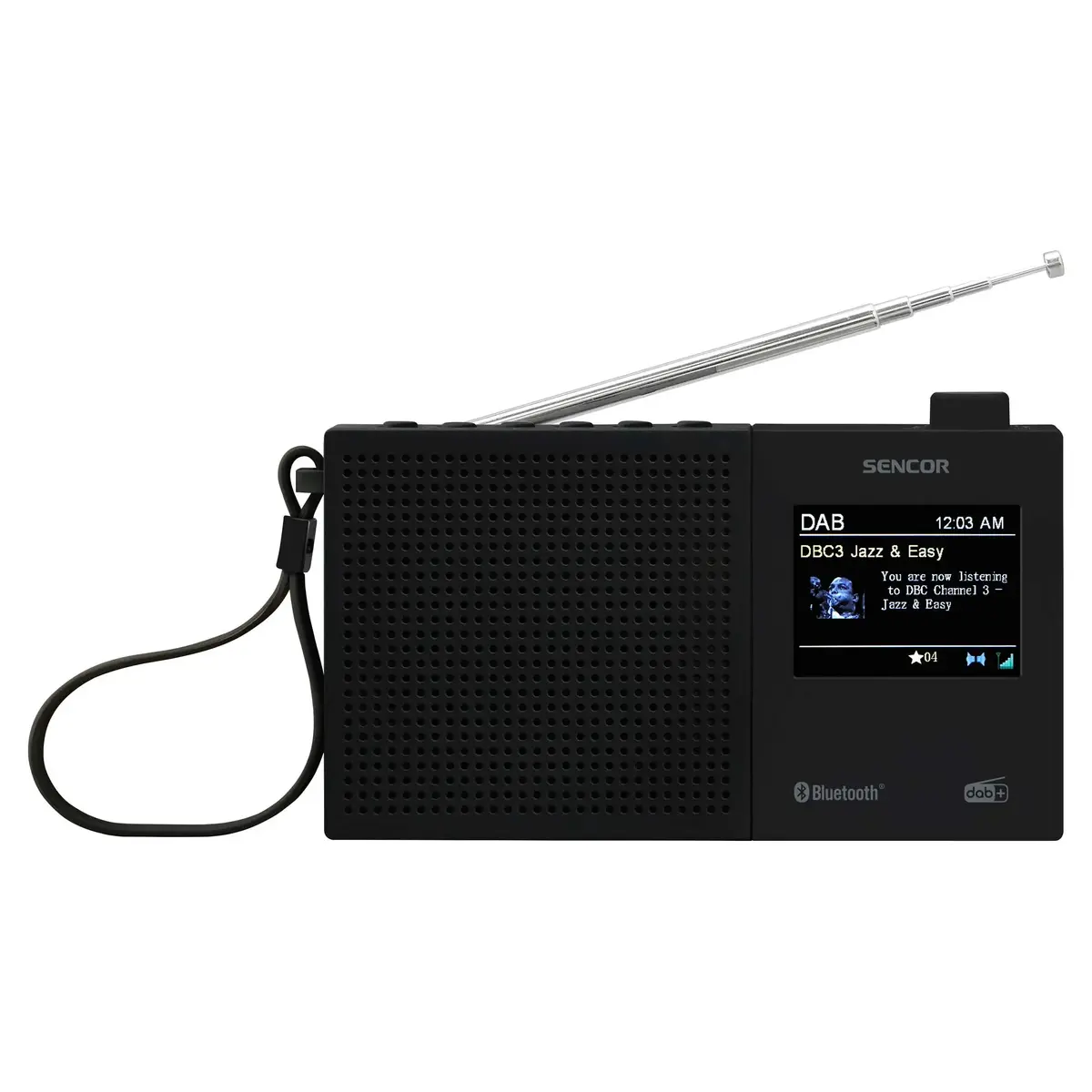 DAB+ Radio SENCOR SRD7790B Photo 2