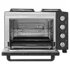 Мини-печь SENCOR SEO2800BK с 2 конфорками Photo 3