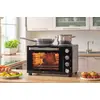 Мини-печь SENCOR SEO2800BK с 2 конфорками Photo 6