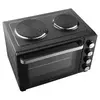 Мини-печь SENCOR SEO3500BK с 2 конфорками Photo 3