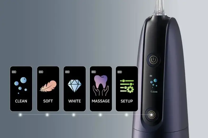 SENCOR SOI1310BL oral irrigator Photo 2