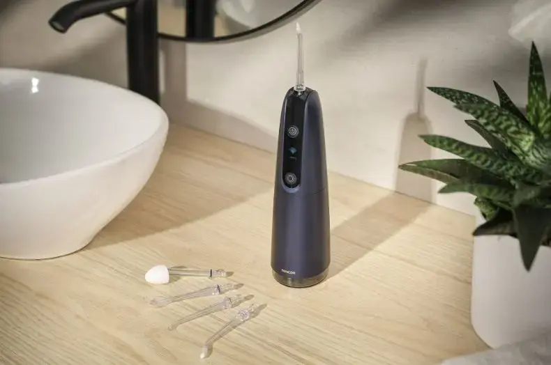 SENCOR SOI1310BL oral irrigator Photo 5