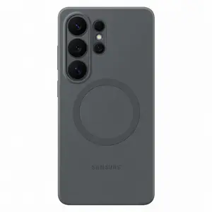 Samsung Silicone Magnet Case, Galaxy S26 Ultra, black - Case