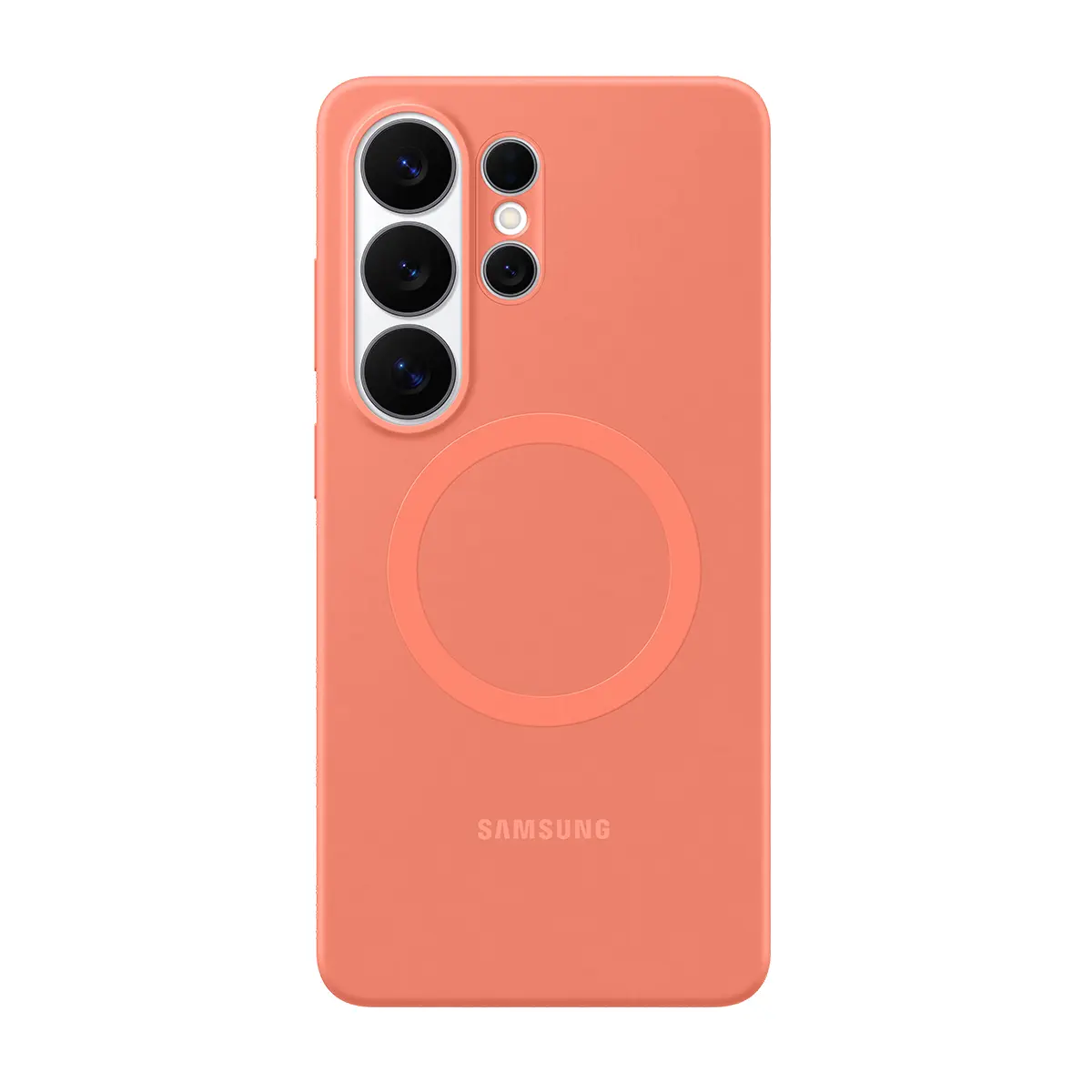 Mobilā tālruņa vāciņš Samsung Silicone Cover