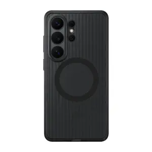 Viedtālruņa aizsargmaciņš Samsung EF-RS948CBE priekš Galaxy S26 Ultra, Cover, piemērots 17.5 cm (6.9") ekrānam, melns