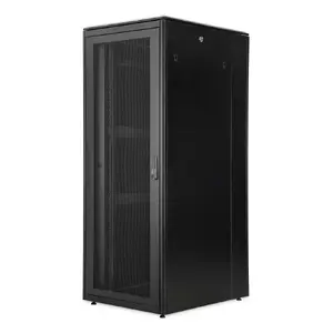 Brīvstāvošs serveru skapis DIGITUS Unique Server-N 42U 800x1000 mm IP20 ar atslēgu