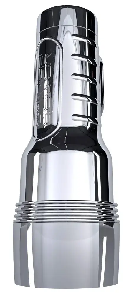 Fleshlight Pink Quiver — вибрирующий двухмоторный мастурбатор Photo 6