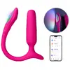 LOVENSE Lush Anal — Bluetooth анальная вибропробка Photo 2