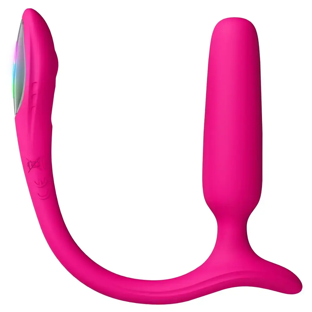 LOVENSE Lush Anal — Bluetooth анальная вибропробка Photo 4
