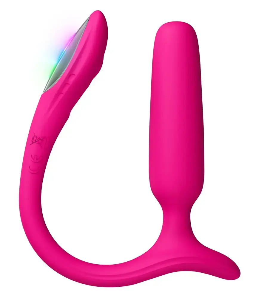 LOVENSE Lush Anal — Bluetooth анальная вибропробка Photo 5