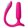LOVENSE Lush Anal — Bluetooth анальная вибропробка Photo 5