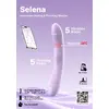 Svakom Selena Pastel Lilac вибратор Photo 7
