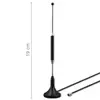 4G LTE antena QOLTEC 5 dBi 600–2700 MHz SMA Photo 2