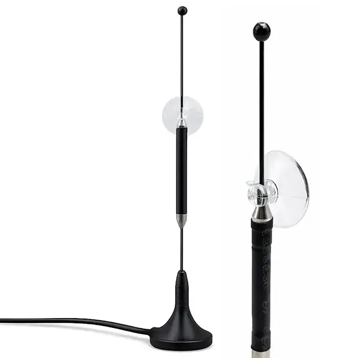 4G LTE antena QOLTEC 5 dBi 600–2700 MHz SMA Photo 3